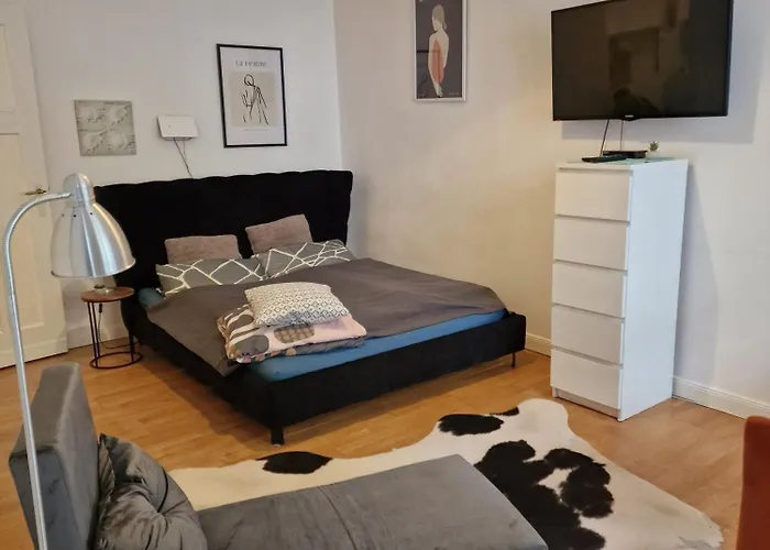 Appartement Berlin Charlottenburg
