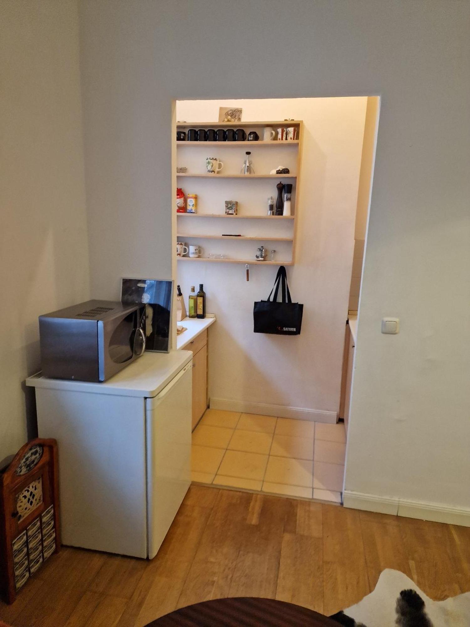Charlottenburg Apartment