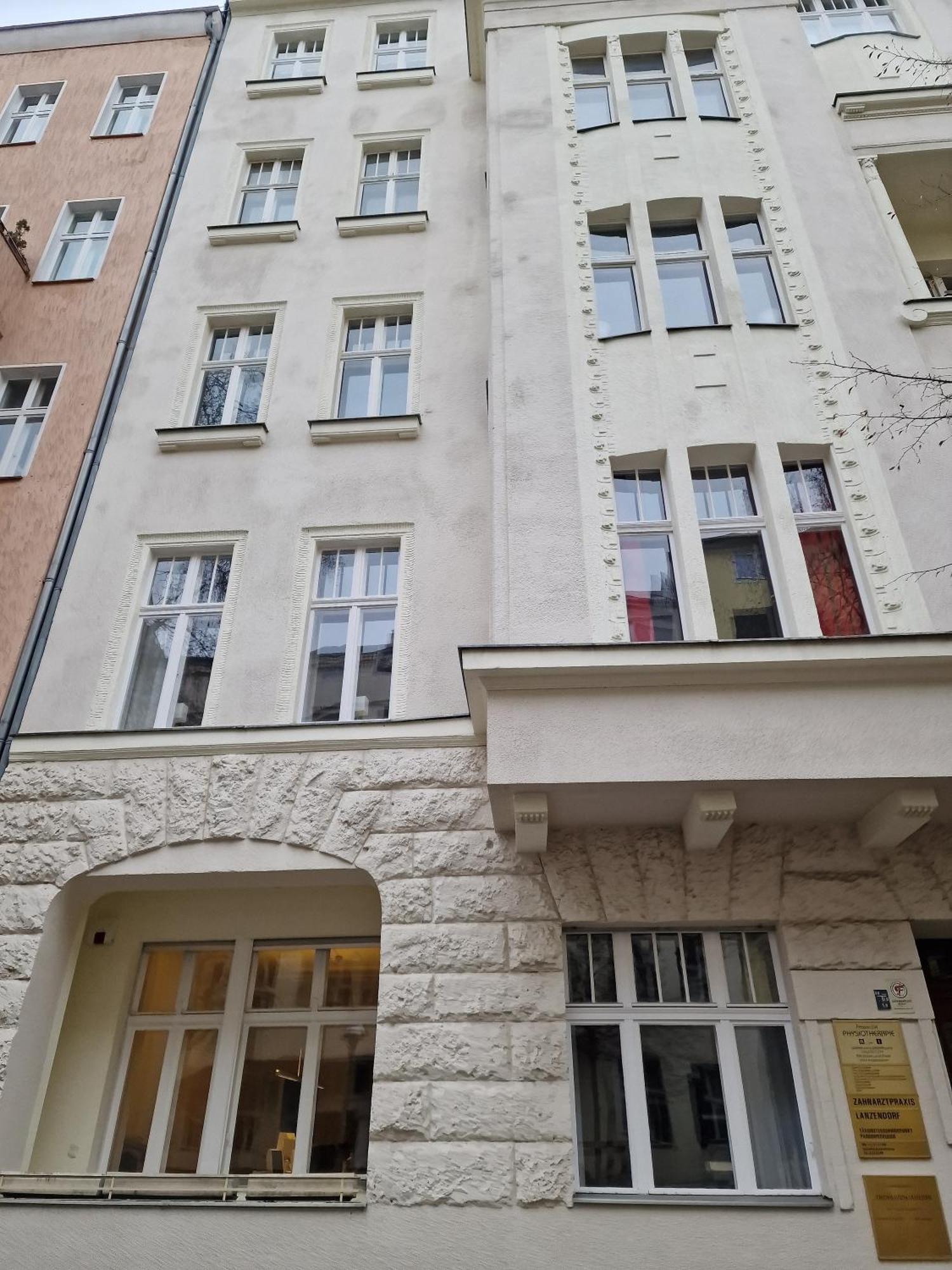 Apartment Charlottenburg Berlin