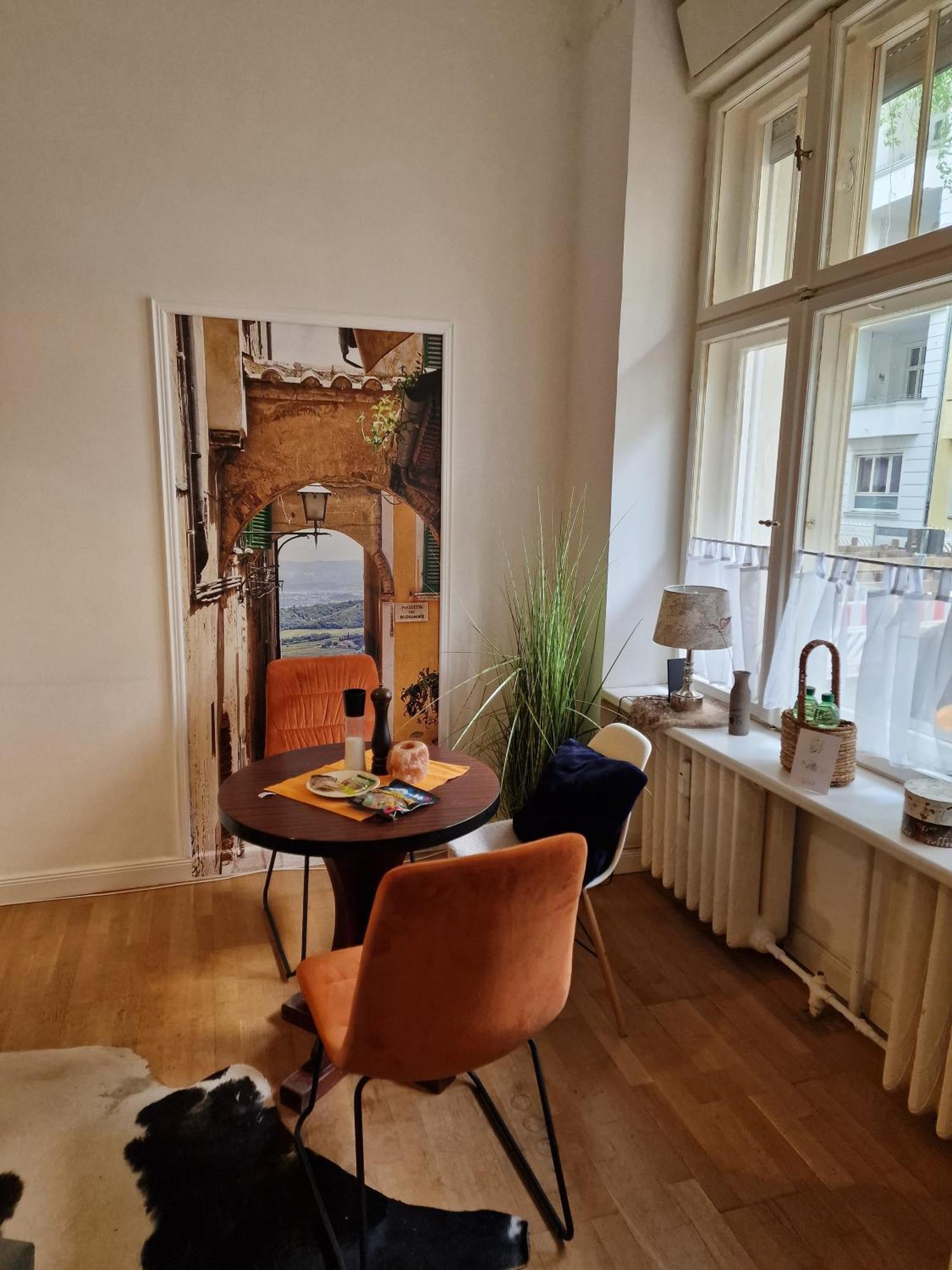 Charlottenburg Apartment Berlin